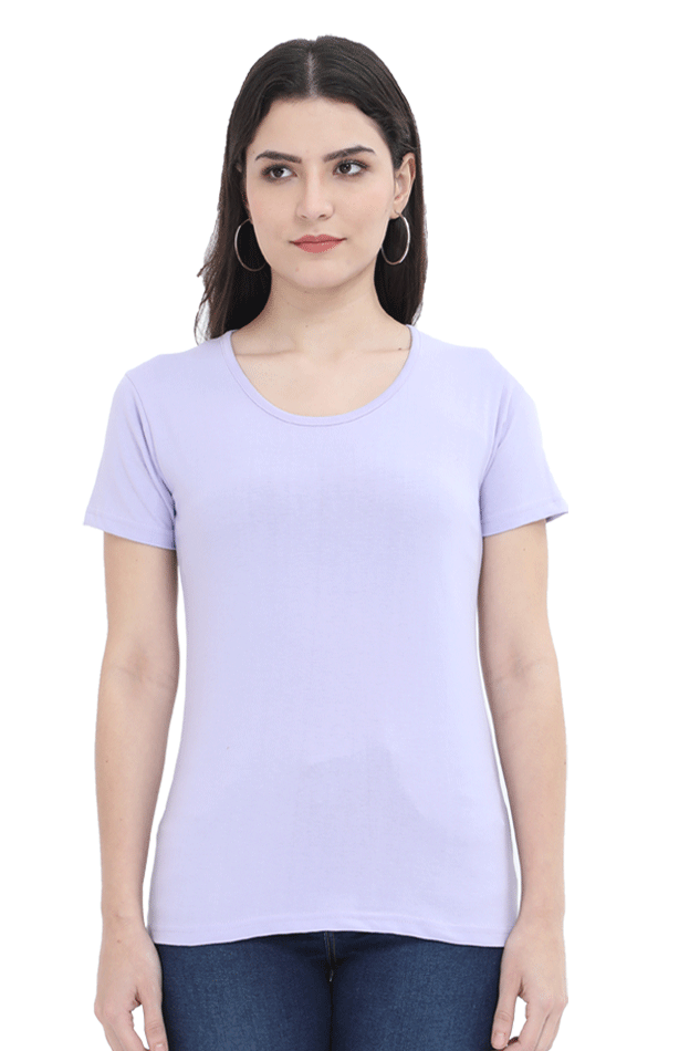 Freedom Girls Round Neck Half sleeves Classic