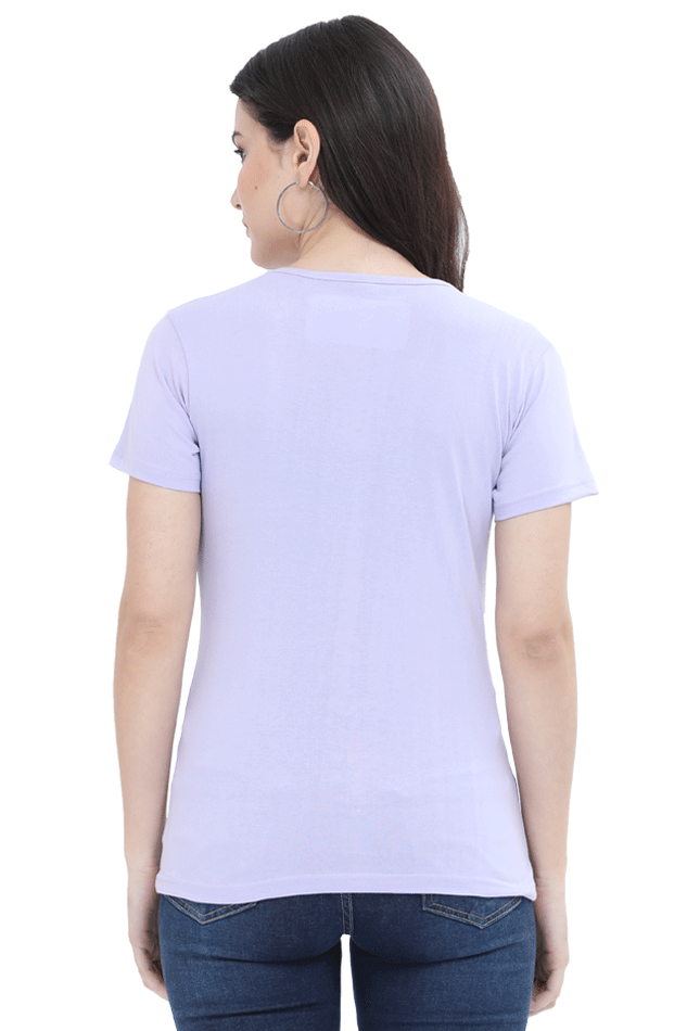 Freedom Girls Round Neck Half sleeves Classic